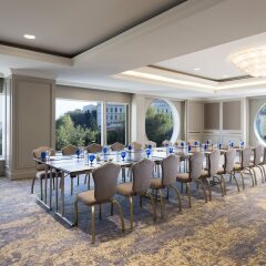 The Ritz-Carlton, Istanbul Турция, Стамбул - 2 отзыва об отеле, цены и фото номеров - забронировать отель The Ritz-Carlton, Istanbul онлайн фото 8