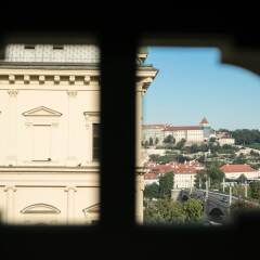 Отель Quentin Prague Чехия, Прага - отзывы, цены и фото номеров - забронировать отель Quentin Prague онлайн фото 3