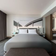 Отель InterContinental Los Angeles Downtown США, Лос-Анджелес - отзывы, цены и фото номеров - забронировать отель InterContinental Los Angeles Downtown онлайн фото 11