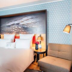 Nyx Hotel Munich By Leonardo Hotels Мюнхен комната для гостей фото 5