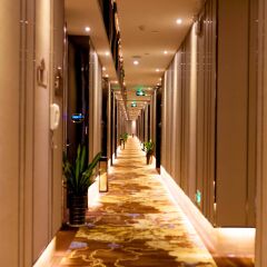 Xiang Linhai Boutique Business Hotel интерьер отеля