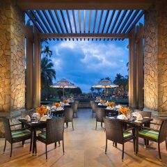 Отель Hilton Sanya Yalong Bay Resort & Spa питание фото 2