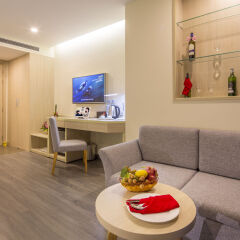 Stella Maris Nha Trang Hotel комната для гостей фото 5
