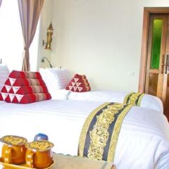 Bagan King Hotel в номере
