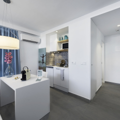 Hotel Apartamentos Marina Playa - Adults Only в номере