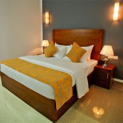 Hotel Travellers Nest комната для гостей фото 5