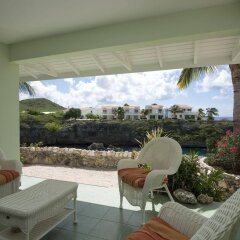 Lagoon Ocean Resort in Lagun, Curacao from 157$, photos, reviews - zenhotels.com balcony