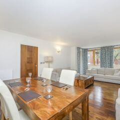 Апартаменты Tavistock Place Apartments Лондон фото 9