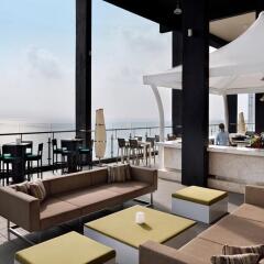 Mövenpick Hotel Colombo гостиничный бар