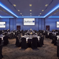 Radisson Blu Hotel, Glasgow