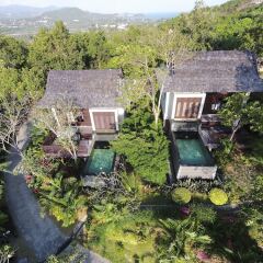 Отель Bhundhari Villas