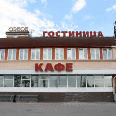 Гостиница Орион фото 3
