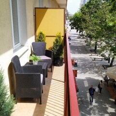 Отель Amber Apartments Palac Kultury Польша, Варшава - отзывы, цены и фото номеров - забронировать отель Amber Apartments Palac Kultury онлайн фото 5