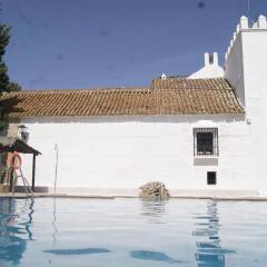 Отель Cortijo Barranco бассейн