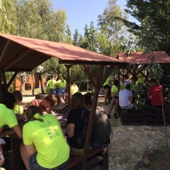 Отель Camping Valle Dei Templi Агридженто развлечения