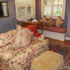 Отель Simpson House Inn США, Санта-Барбара - отзывы, цены и фото номеров - забронировать отель Simpson House Inn онлайн комната для гостей фото 5