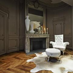 Отель Banke Hôtel интерьер отеля фото 3