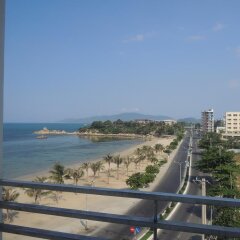 Tuan Thuy Hotel Нячанг балкон