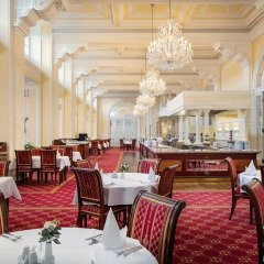 Hotel Imperial Карловы Вары питание фото 3