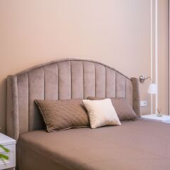 Гостиница Eco Apart Hotel Astana Казахстан, Нур-Султан - отзывы, цены и фото номеров - забронировать гостиницу Eco Apart Hotel Astana онлайн комната для гостей фото 5
