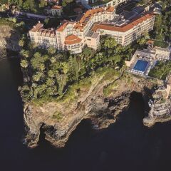 Отель Belmond Reid's Palace Португалия, Фуншал - отзывы, цены и фото номеров - забронировать отель Belmond Reid's Palace онлайн