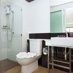 Отель The Nice Hotel Таиланд, Краби - отзывы, цены и фото номеров - забронировать отель The Nice Hotel онлайн фото 2