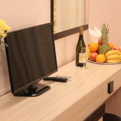 Отель Guest House Stels Болгария, Кранево - отзывы, цены и фото номеров - забронировать отель Guest House Stels онлайн удобства в номере