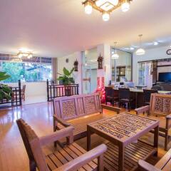 Отель Pannapa Resort Таиланд, Краби - отзывы, цены и фото номеров - забронировать отель Pannapa Resort онлайн интерьер отеля фото 3