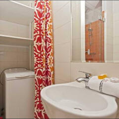 Апартаменты P&O Apartments Piekarska ванная