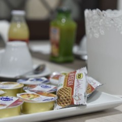 Отель Bed and Breakfast Garibaldi 54 Капуя помещение для мероприятий