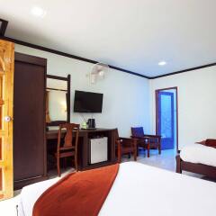 Отель Lanta Coral Beach Resort Ланта удобства в номере фото 2