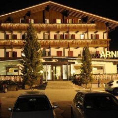 Hotel Arnika Долина Валь-ди-Фасса парковка