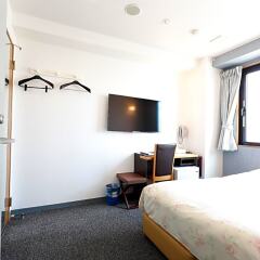 Toyama Town Hotel Тояма