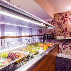 Gardens Hotel Manchester Манчестер питание фото 2