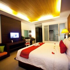Отель Railay Princess Resort & Spa комната для гостей фото 3