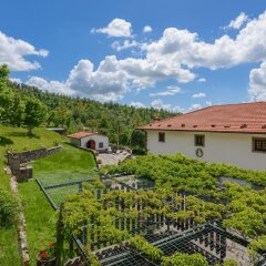 Отель Agriturismo Casa Passerini a Firenze Италия, Лонда - отзывы, цены и фото номеров - забронировать отель Agriturismo Casa Passerini a Firenze онлайн балкон