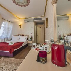 Отель Amiral Palace Стамбул спа