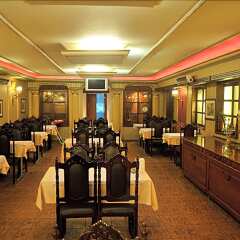 Grand Hotel de Londres - Special Category питание