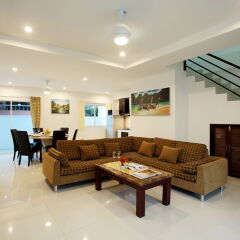 Отель Kata Hill View Villas by Kata Sea View Villas интерьер отеля