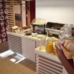 Отель Akira Bed&Breakfast питание фото 3