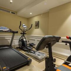 Blue Diamond Signature Hotel фитнесс-зал фото 2