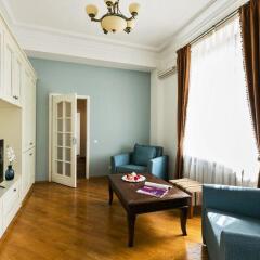 Гостиница Moscow City Apartments near White House в Москве отзывы, цены и фото номеров - забронировать гостиницу Moscow City Apartments near White House онлайн Москва комната для гостей фото 2