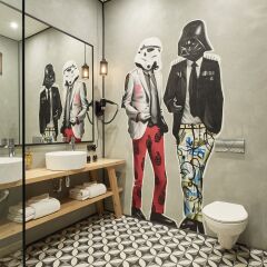 Гостиница WYNWOOD в Санкт-Петербурге 10 отзывов об отеле, цены и фото номеров - забронировать гостиницу WYNWOOD онлайн Санкт-Петербург спа