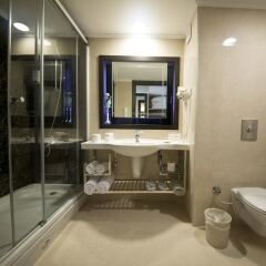Limak Atlantis De Luxe Hotel & Resort ванная