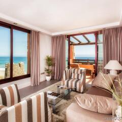 Отель Kempinski Hotel Bahía Испания, Эстепона - отзывы, цены и фото номеров - забронировать отель Kempinski Hotel Bahía онлайн комната для гостей фото 5