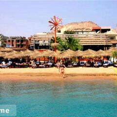 Elysees Dream Beach Hotel пляж