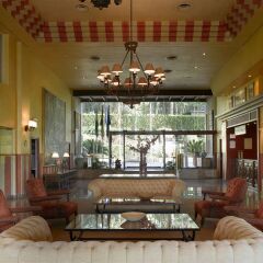Parador De Cordoba La Arruzafa Hotel интерьер отеля