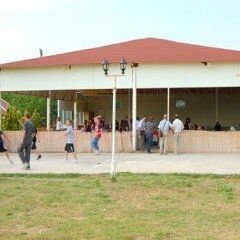 Отель Kirtay Beach Motel спортивное сооружение