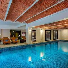 La Residencia. A Little Boutique Hotel & Spa бассейн фото 2