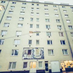 Апартаменты Grand Apartment Vienna Вена вид на фасад